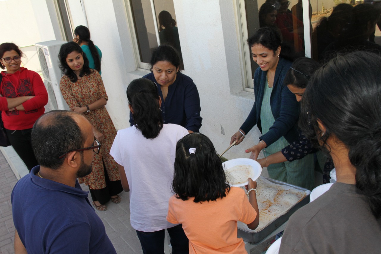 Church Picnic @ Madhab Spring Park Fujairah